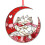 Fascinating Foxes Under Moonlight Hanging Decors Great For 1