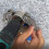 Tile Drilling Locator Adjustable Drill Bit Locator Ensuring 5