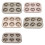 Pack Of 2 Rusts Resistant Baking Tool Stainless-Love money 3