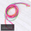 Girl Jumping Rope Polyester 5pcs 118in 6
