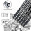 Professional Fine Liner Waterproof Drawing Pen For-6 sticks 5