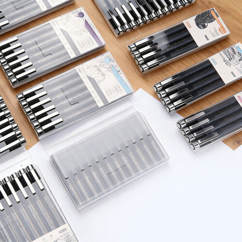 Professional Art Marker Waterproof-comics  drawing 4 sticks 2