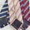 Stylish Polyester Silk Neck Tie With Elegant-5 champagne red 7