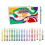 Liquid Acrylic Paint Pen Multipurpose Brush Tip-48 Colors/Box 3