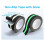 Heavy Duty antisliptape met Glows in The Darks gestreept, 3
