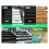 Heavy Duty antisliptape met Glows in The Darks gestreept, 5