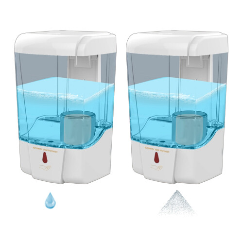 700ML Automatic None Contact Soap Dispenser For-sprinkle type 1