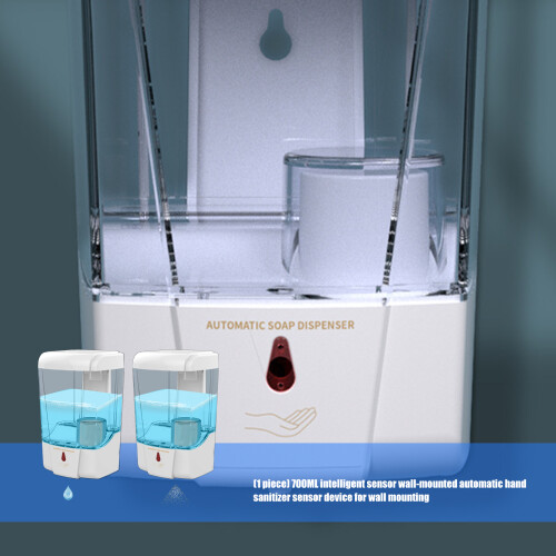 700ML Automatic None Contact Soap Dispenser For-sprinkle type 2
