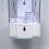 700ML Automatic None Contact Soap Dispenser For-sprinkle type 6