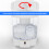700ML Automatic None Contact Soap Dispenser For-sprinkle type 7