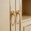 Stylish Gold Magpie Cabinet Hardwares Pull Knob For-right 5