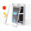 Professional Grade 35PT Card Protectors 5 Pack Magnetic Acrylic 2