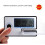 Professional Grade 35PT Card Protectors 5 Pack Magnetic Acrylic 4