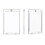 Professional Grade 35PT Card Protectors 5 Pack Magnetic Acrylic 5