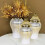 Classical Ceramic Vases Gingers Jar with Lid for Floral-4 4