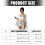 Modern Slanted See Through Cover Shawl Comfortable Airy-White L 4