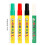 4Pcs Board Game Touch Up Markers Easy To Use Scratch-Black 3