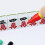 4Pcs Board Game Touch Up Markers Easy To Use Scratch-Black 7