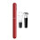 Rapid Functioning Wine Bottle Opener Using Press Method For-Red 1