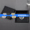 Stainless Steel Floor Drain Bathroom Sewer Dectable-Black 15cm 3
