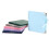 Memory Book With 8Inch Blank Interior Pages DIY-light blue 5