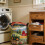 14x18inch Clothes Organiser Box Ample Space Retro Laundry-C 4