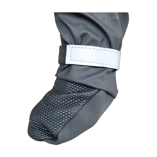 Protective Dog Boot Elastics Belt Dog Boot-L Upgraded soles
