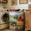 Multipurpose Clothes Storage Container Quilted Laundry Hamper-B 7
