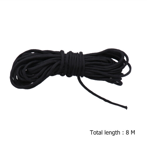 3 Pcs Braided String Bracelet Making Pendant Rope Nylon 1