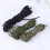 3 Pcs Braided String Bracelet Making Pendant Rope Nylon 4