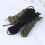 3 Pcs Braided String Bracelet Making Pendant Rope Nylon 6