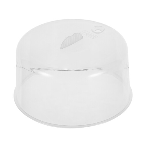 4Pcs Clear Egg Steamer Lids Seal for Easy Cleaning 1