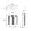Large rustless Bowl And Crushing Tool Set With Lid For Fast 3