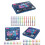 Sparkling Highlighter Marker Pen 0.7mm Fine Point-12 Colors/Box 2