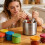 Bol pratique sans rouille et ensemble d'outils de broyage pour 6