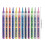 Sparkling Highlighter Marker Pen 0.7mm Fine Point-12 Colors/Box 4