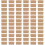 400Pièces Isolante Khaki Pour Usage 7