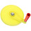 3Pcs Yellow Plastic Hand Crank Disk for Grain Thrower Agricultural Use 2