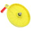 3Pcs Yellow Plastic Hand Crank Disk for Grain Thrower Agricultural Use 3