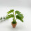 Realistic Greenery Plant Miniature Houseplants Desk-1 4