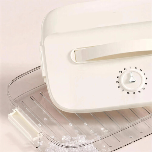 Food Storage Solution for Dumplings Including Multiple-4 2