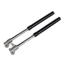 Motorcycle Front Inverted Fork Shock Absorption for China 47cc 49cc Motorcycle Pit Bike Motocross Accessorie,Black