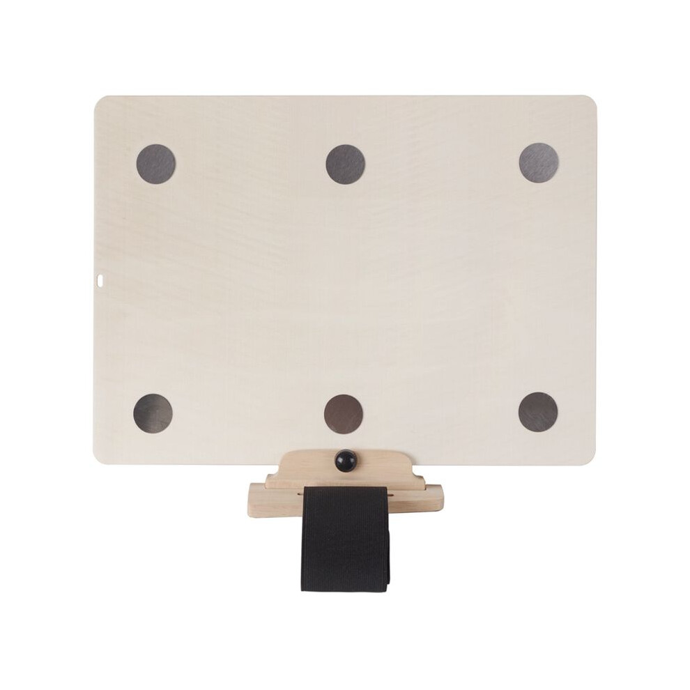 Portable Adjustable Sheet Music Stand Multi-Purpose Music Stand Sheet For Guitar,Ukuleles,Violin Light 6031417133030