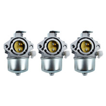3X for Briggs & Stratton Carburetor Carb 28M707 28R707 28T707 28V707 694941 699831 Engine Lawn Mower Parts