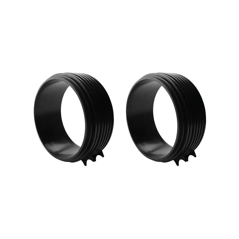 2X For Brp Spark Wear Ring 2- 3- 900 Ho Ace Updated Version 267000617 267000813 Black 4714120655328