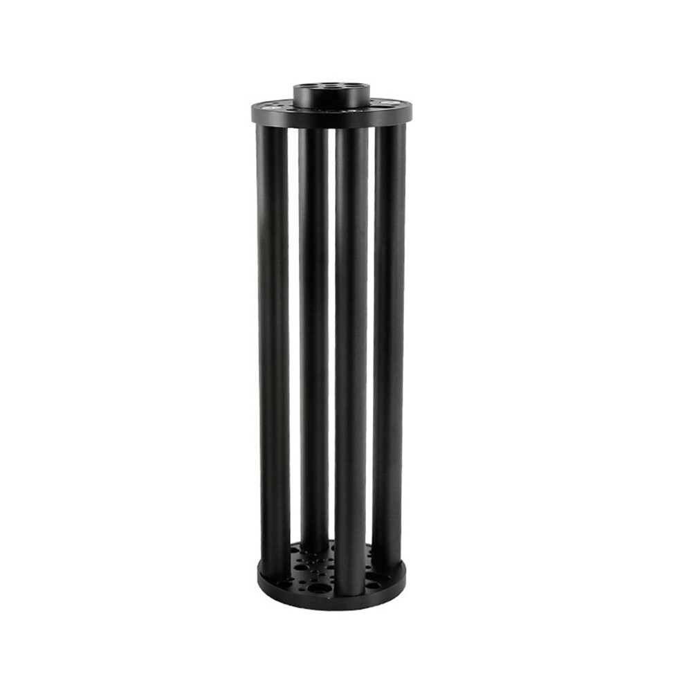 400Mm Telescope Extension Column Booster Section Tripod Equatorial For Aiden/Zhenwang Tc40 Telescope Accessories Black 6031540495074