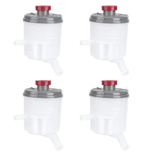 4X 53701-S5D-A02 Power Steering Pump Oil Tank Fluid Reservoir Oil Tank Bottle for ES1 ES5 ES8 2001 - 2005
