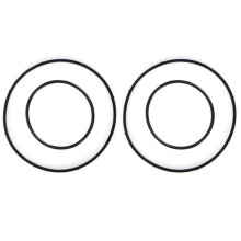 4PCS Car Vacuum Pump Seal Gasket 11667509080 for E81 E87 E46 E90 E91 E60 X3
