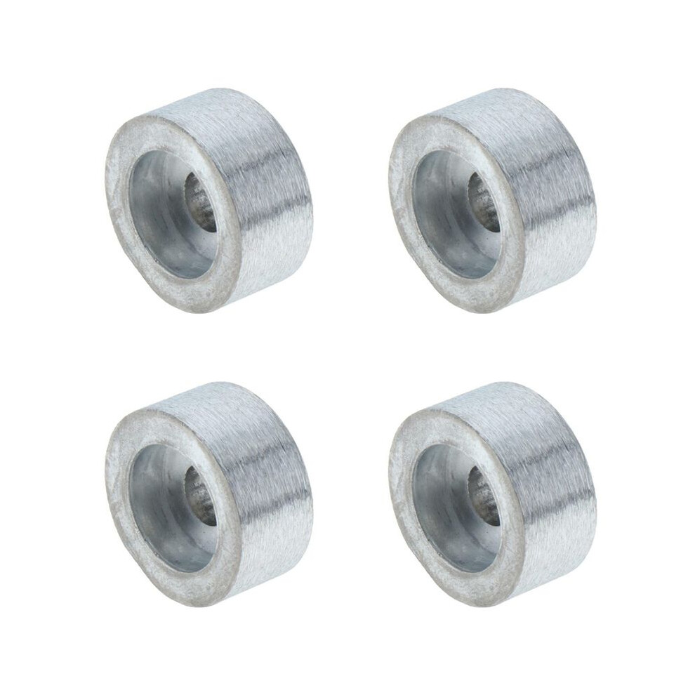 4X 55321-87J01 Round Zinc Anode For Outboard Motor 4 Stroke 55321-87J00 4711721911303