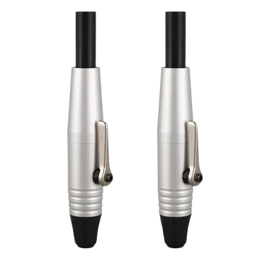 2X Flex Shaft Machine Quick Change Handpiece Italy T30 Handpiece with Space for Foredom